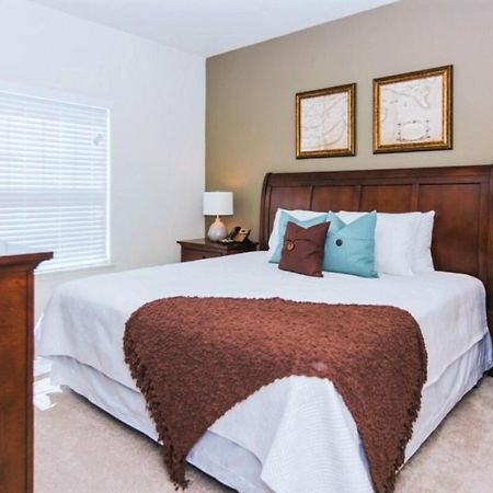 Cozy Four Bedrooms Townhouse At West Lucaya Village Resort 8924 Kissimmee Kültér fotó