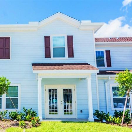 Cozy Four Bedrooms Townhouse At West Lucaya Village Resort 8924 Kissimmee Kültér fotó