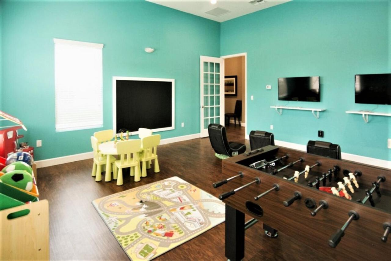 Cozy Four Bedrooms Townhouse At West Lucaya Village Resort 8924 Kissimmee Kültér fotó