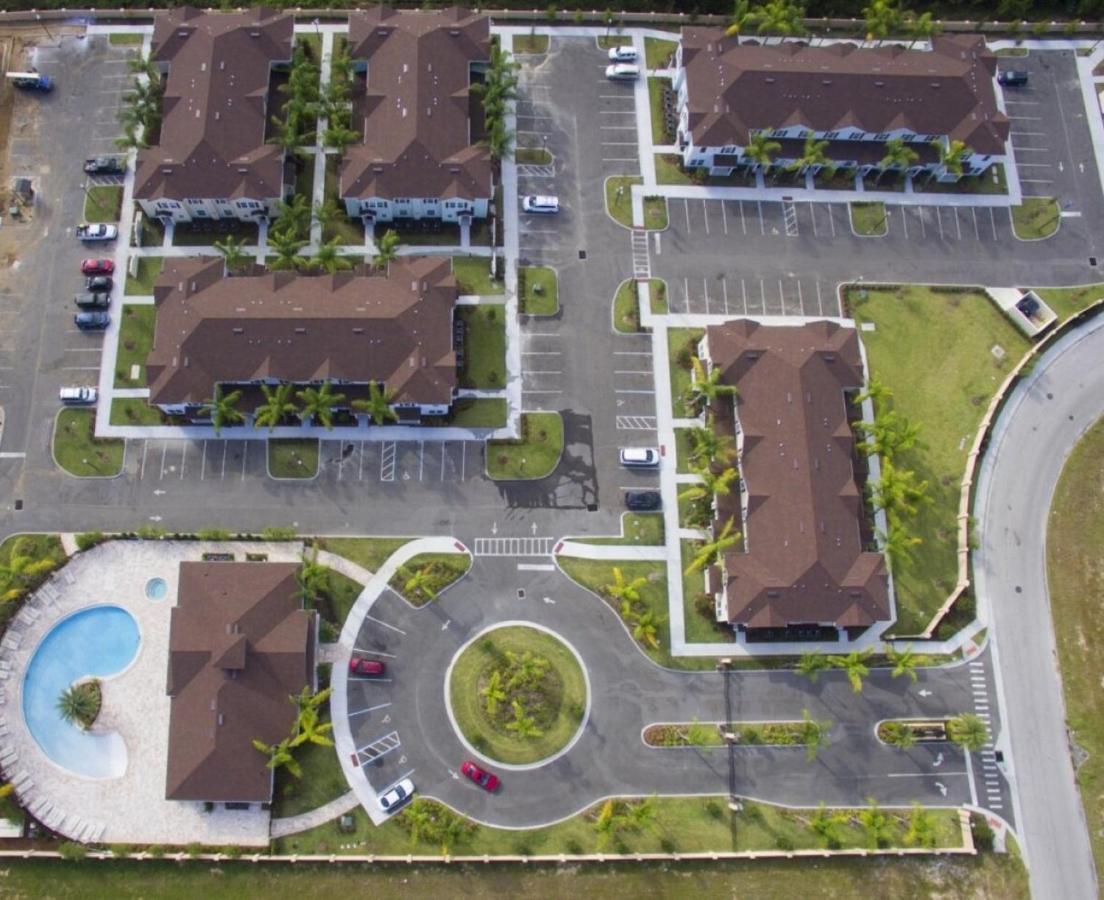 Cozy Four Bedrooms Townhouse At West Lucaya Village Resort 8924 Kissimmee Kültér fotó