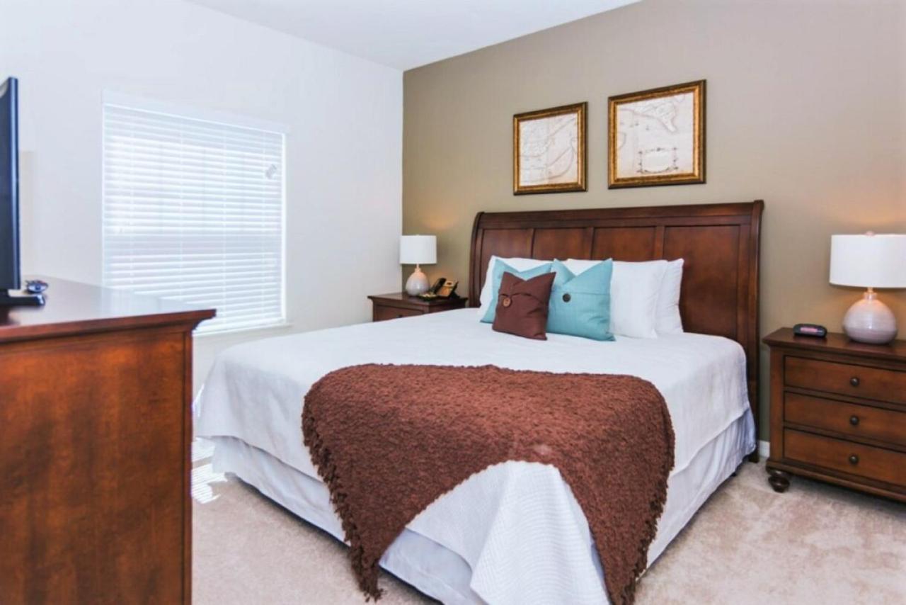 Cozy Four Bedrooms Townhouse At West Lucaya Village Resort 8924 Kissimmee Kültér fotó