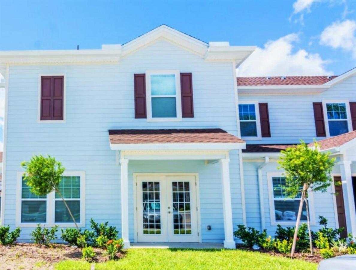 Cozy Four Bedrooms Townhouse At West Lucaya Village Resort 8924 Kissimmee Kültér fotó