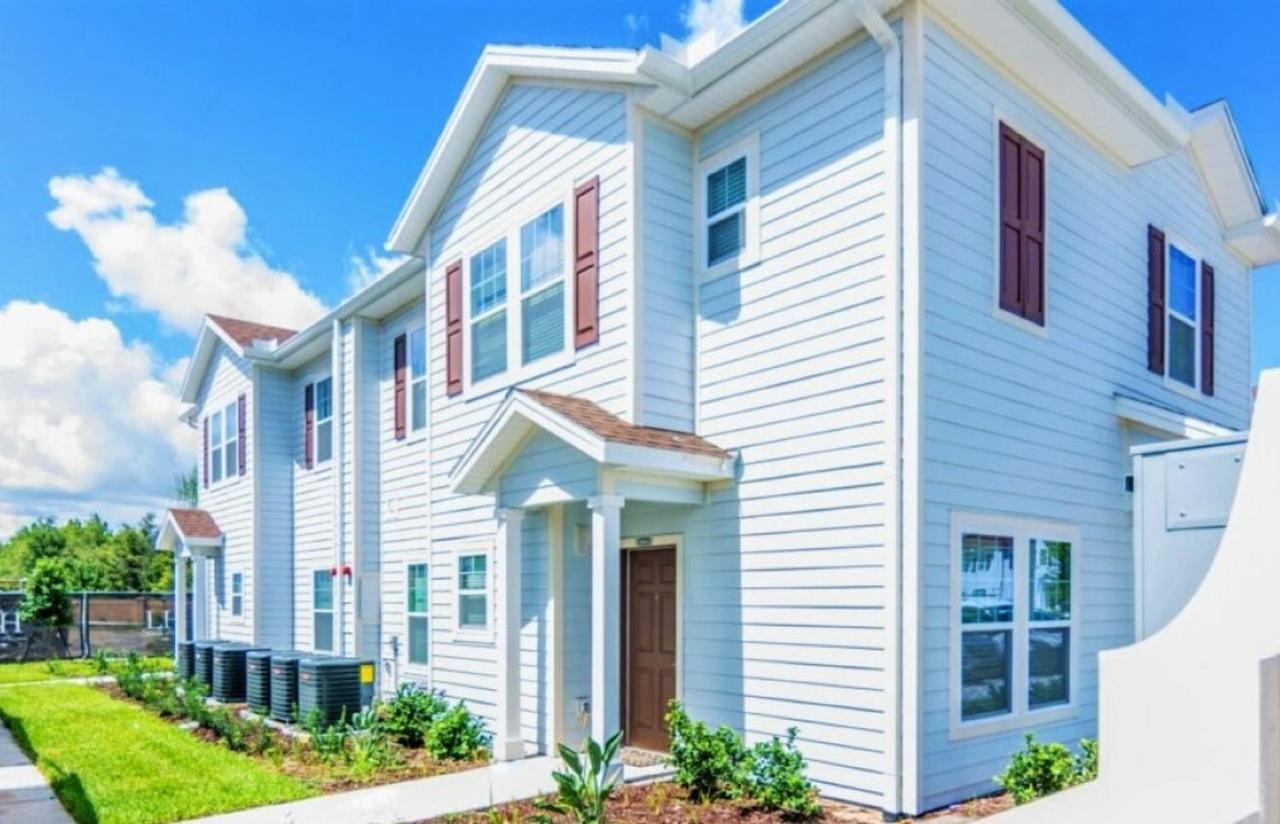 Cozy Four Bedrooms Townhouse At West Lucaya Village Resort 8924 Kissimmee Kültér fotó