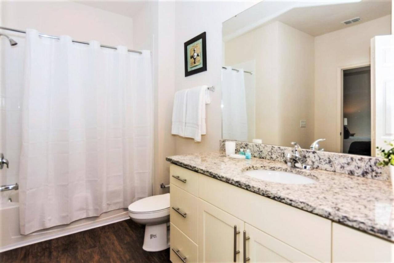 Cozy Four Bedrooms Townhouse At West Lucaya Village Resort 8924 Kissimmee Kültér fotó