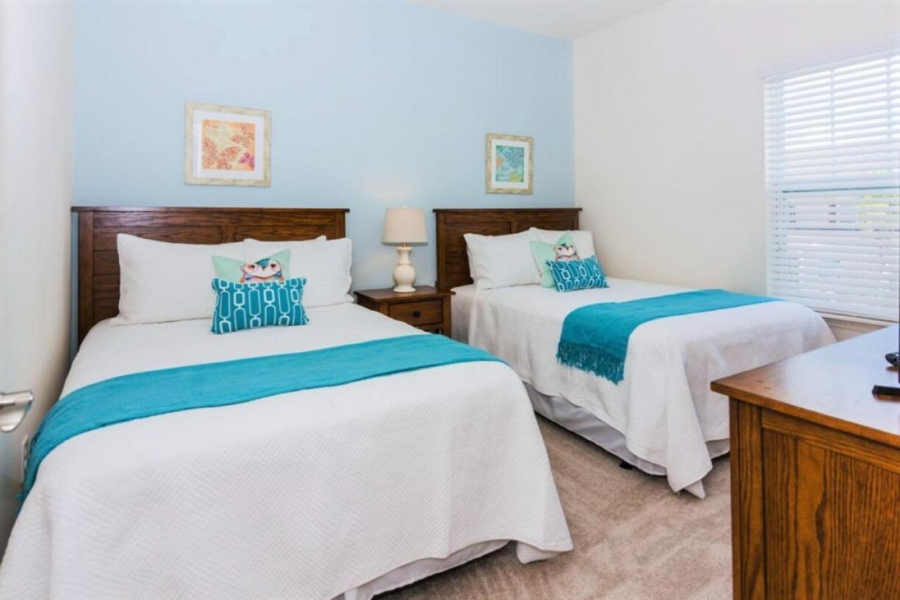 Cozy Four Bedrooms Townhouse At West Lucaya Village Resort 8924 Kissimmee Kültér fotó