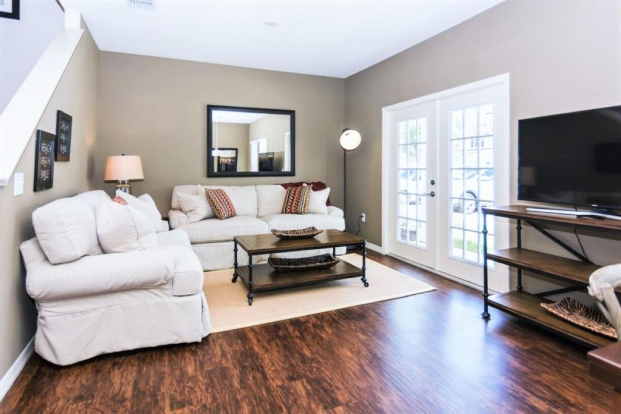 Cozy Four Bedrooms Townhouse At West Lucaya Village Resort 8924 Kissimmee Kültér fotó