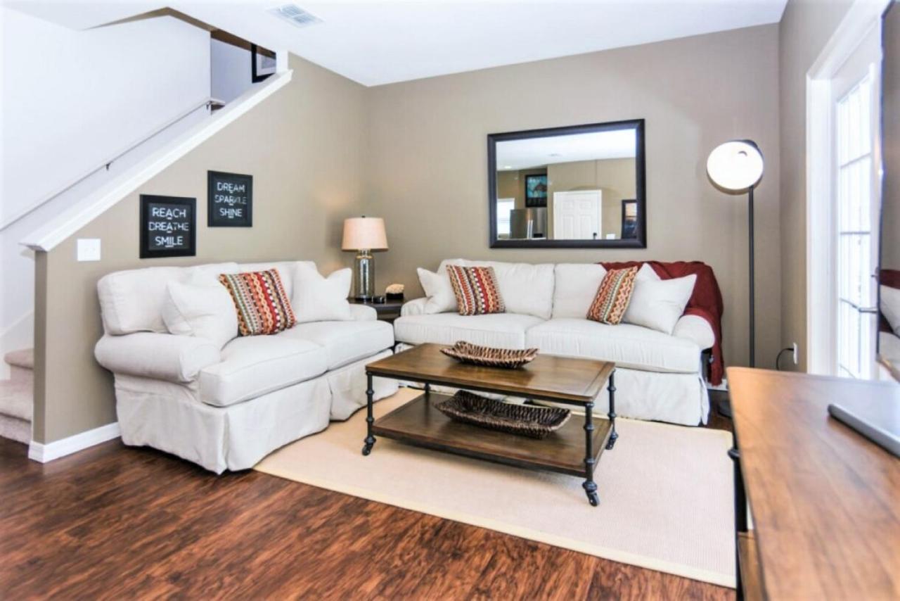 Cozy Four Bedrooms Townhouse At West Lucaya Village Resort 8924 Kissimmee Kültér fotó