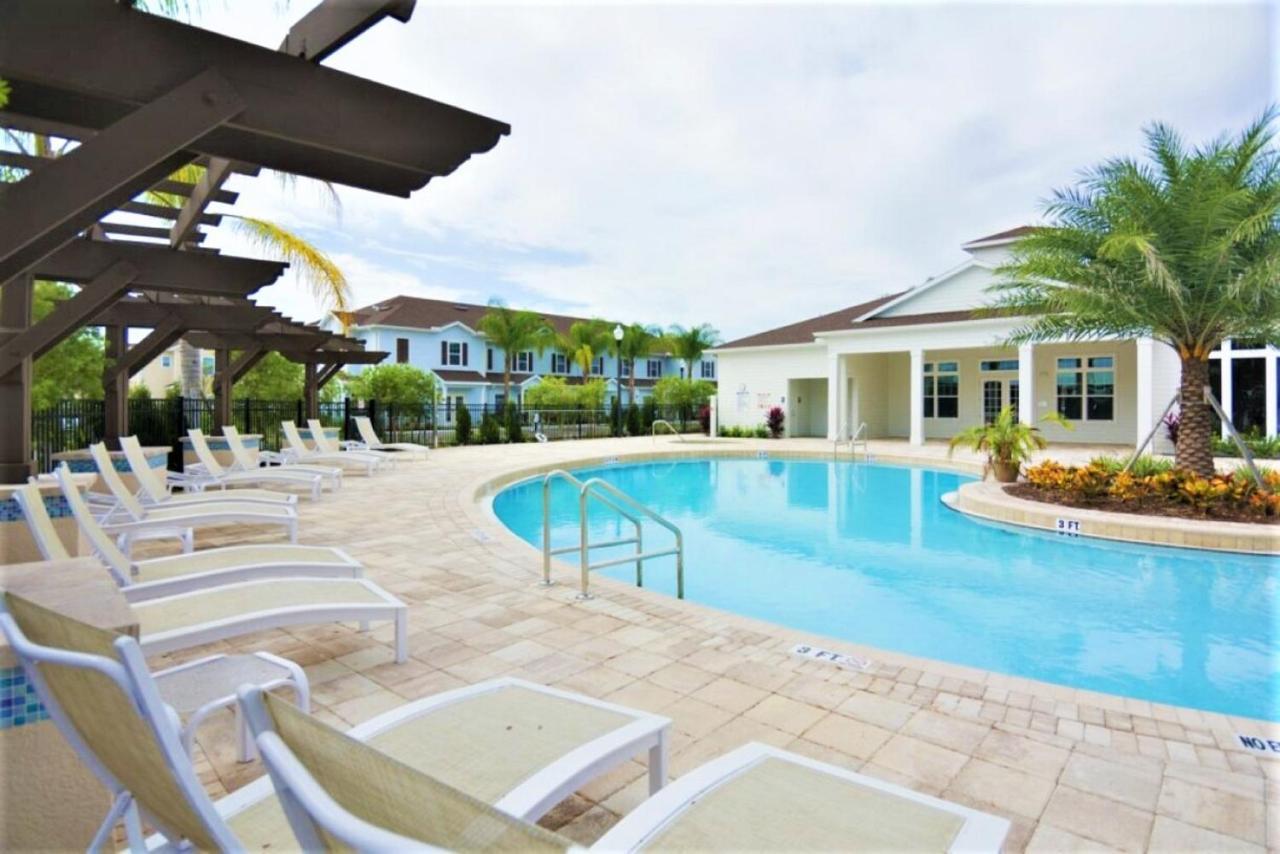 Cozy Four Bedrooms Townhouse At West Lucaya Village Resort 8924 Kissimmee Kültér fotó