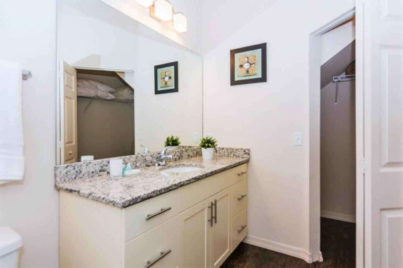 Cozy Four Bedrooms Townhouse At West Lucaya Village Resort 8924 Kissimmee Kültér fotó